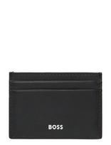 BOSS - Randy_Cardholder - Kortelių dėklas - Juoda