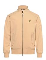 Lyle & Scott - Softshell Harrington Jacket - Lengva striukė - Smėlio