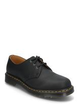 Dr. Martens - 1461 Black Ambassador - Derbio batai - Juoda