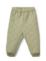 Wheat - Thermo Pants Alex - Termo striukė - Žalia
