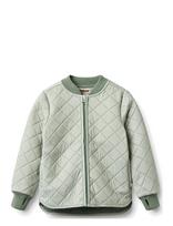Wheat - Thermo Jacket Loui - Termo striukė - Žalia