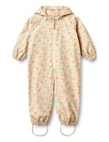 Wheat - Rainsuit Mika - Apsauginis kombinezonas nuo lietaus - Geltona