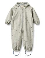 Wheat - Rainsuit Mika - Apsauginis kombinezonas nuo lietaus - Pilka