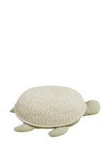 Lorena Canals - Basket Mama Turtle - Sandėliavimo krepšys - Žalia