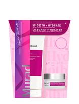 Murad - The Elements Of Healthy Skin: Smooth & Hydrate - Odos priežiūros rinkinys - Nude