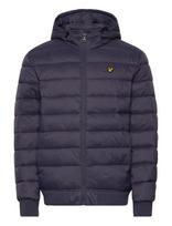 Lyle & Scott - Wadded Jacket - Paminkštinta striukė - Tamsiai mėlyna