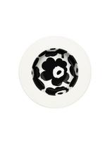 Marimekko Home - Unikko Syvä Lautanen 20 Cm - Vakarienės lėkštės - Balta