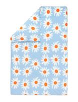 Marimekko Home - Rakastaa Ei Rakasta Dc 200X200 - Antklodžių užvalkalas - Mėlyna