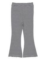 Copenhagen Colors - Striped Flare Pant - Kelnės - Tamsiai mėlyna