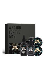 Beard Monkey - Beard Kit Candy Shot - Barzdos aliejus - Nude