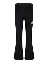 Nike - Nike Dri-Fit Flare Legging - Kelnės - Juoda