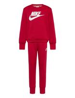 Nike - Ee-Fleece/Terry Set - Sportinis kostiumas - Raudona