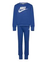Nike - Ee-Fleece/Terry Set - Sportinis kostiumas - Mėlyna