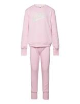 Nike - Nkn Sustainable Crew Set - Sportinis kostiumas - Rožinė
