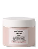 Comfort Zone - Luminant Illuminating Correcting Cream - Dieninis veido kremas - Nude
