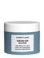 Comfort Zone - Sublime Skin Rich Cream - Dieninis veido kremas - Nude