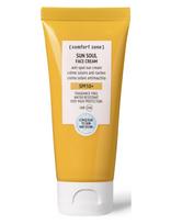 Comfort Zone - Sun Soul Face Cream Spf50+ - Veido odos priežiūrai - Nude