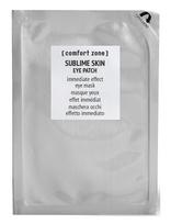 Comfort Zone - Sublime Skin Eye Patches - Paaukių kaukė - Nude