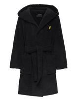 Lyle & Scott - Bucke - Chalatas - Juoda