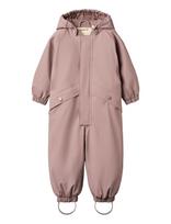 Wheat - Thermo Rainsuit Aiko - Apsauginis kombinezonas nuo lietaus - Rožinė