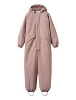 Wheat - Thermo Rain Suit Aiko - Apsauginis kombinezonas nuo lietaus - Rožinė