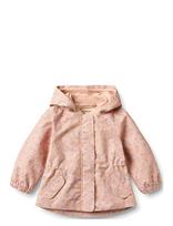 Wheat - Jacket Ada - Neperpučiama striukė - Rožinė