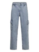 Levi's® - 568 Loose Strt Cargo My Pocket - Cargo kelnės - Mėlyna
