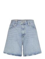Levi's® - High Baggy Short Far And Wide - Džinsiniai šortai - Mėlyna