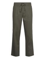 Clean Cut Copenhagen - Barcelona Luca Pants - Lininės kelnės - Žalia
