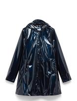 Rains - A-Line W Jacket W3 - Lietpaltis - Juoda