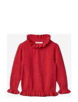 Fliink - Abby Blouse - Palaidinės ir tunikos - Raudona