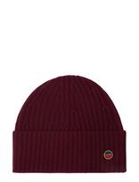 BUSNEL - Malin Beanie - Kepurė - Raudona