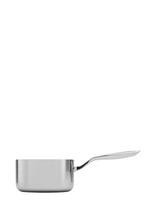 Heirol - Heirol Saucepan 16 Cm, 1.7 Liters Cerasafe® Triply - Puodas - Sidabro