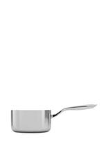 Heirol - Heirol Saucepan 16 Cm, 1.7 Liters Steely Classic Triply - Puodas - Sidabro
