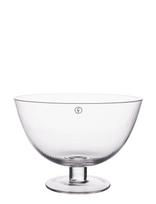 ERNST - Glassbowl - Dekoratyvinė lėkštė - Nude