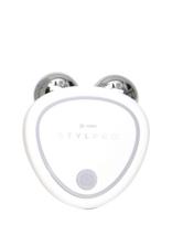 Stylpro - Stylpro Mini Microcurrent Facial Toning Device - Anti-senėjimo kaukė - Balta