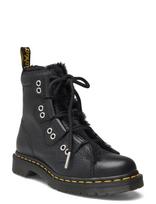Dr. Martens - 1460 Ltt Fl - Suvarstomi batai - Juoda