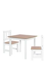 ROBA - Children's Seating Group - Vaikų miegamojo komplektai - Balta