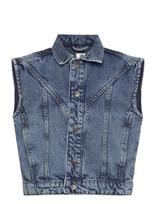 TUMBLE 'N DRY - Tnd Vichy - Liemenė - Mėlyna
