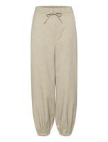 InWear - Weiiw Pullon Pants - Sportinės kelnės - Smėlio
