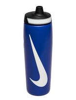 NIKE Equipment - Nike Refuel Bottle Grip 24 Oz - Gertuvė - Mėlyna