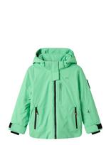 Name It - Nknslope10 Jacket Ski Edition Fo Noos - Slidinėjimo striukė - Žalia
