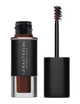 Anastasia Beverly Hills - Deluxe Mini Volumizing Tinted Brow Gel - Dark Brown - Antakių gelis - Ruda