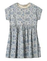 Wheat - Jersey Dress S/S Emilie - Suknelė trumpomis rankovėmis - Mėlyna