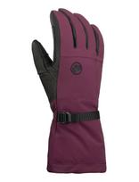Mammut - Stoney Glove - Sportinės pirštinės - Burgundiška splava