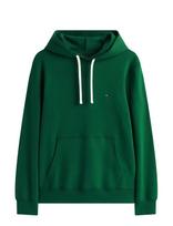 Tommy Hilfiger - Ess Seasonal Fleece Hoody - Džemperis - Žalia