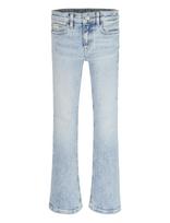 Calvin Klein - Mr Flare Light Blue Visual Denim - Įprasto kirpimo džinsai - Mėlyna