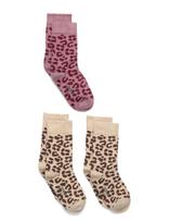 Minipop - Minipop® Season Bamboo Socks 3 Pcs - Kojinės - Rožinė