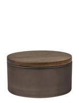 Mette Ditmer - Modest Jar With Lid - Virtuvės stiklainis - Ruda