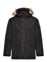 Makia - Helsinki Parka - Parka stiliaus striukė - Juoda
